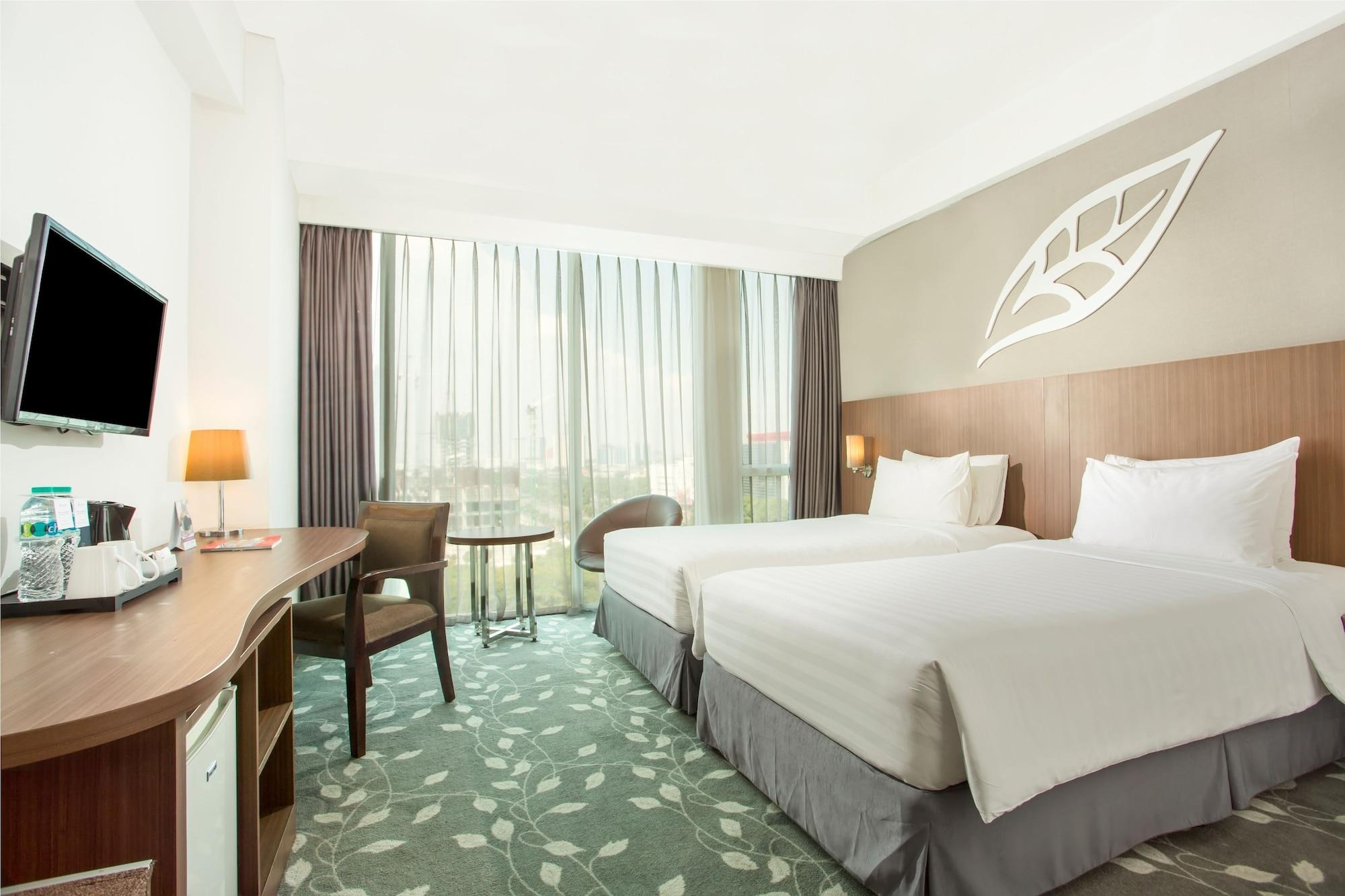 Swiss-Belinn Kemayoran Jakarta Eksteriør bilde