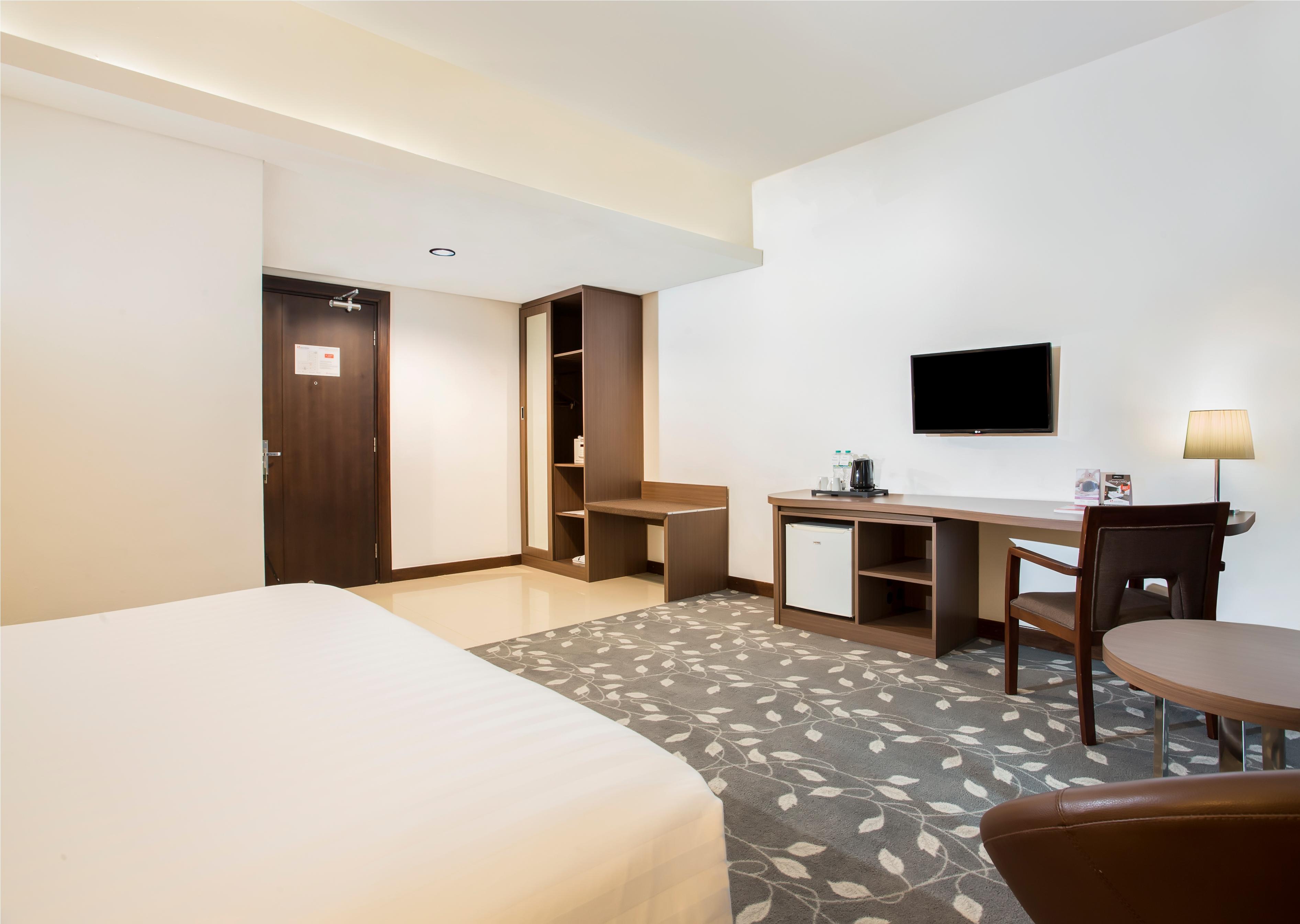 Swiss-Belinn Kemayoran Jakarta Eksteriør bilde