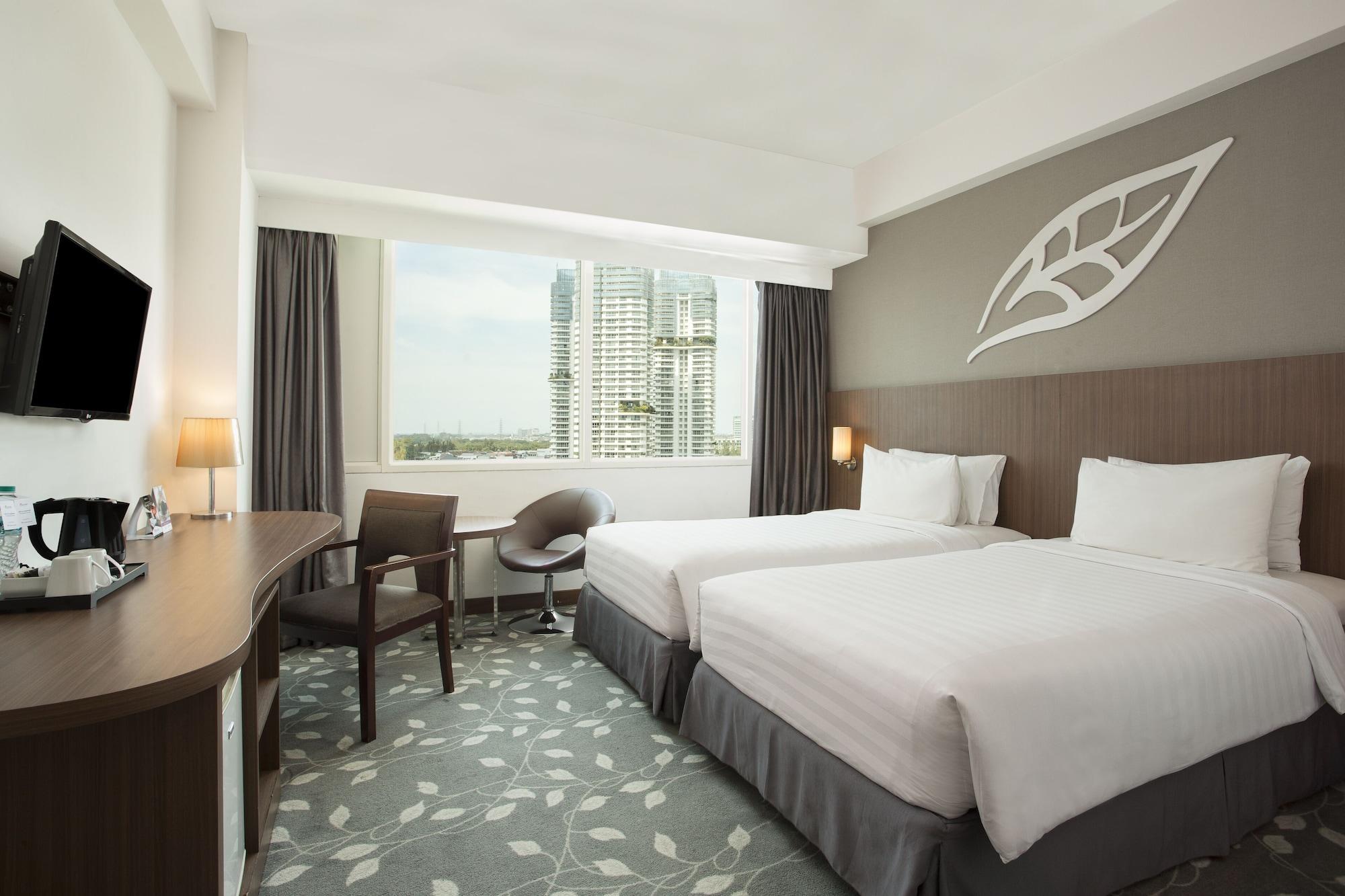 Swiss-Belinn Kemayoran Jakarta Eksteriør bilde