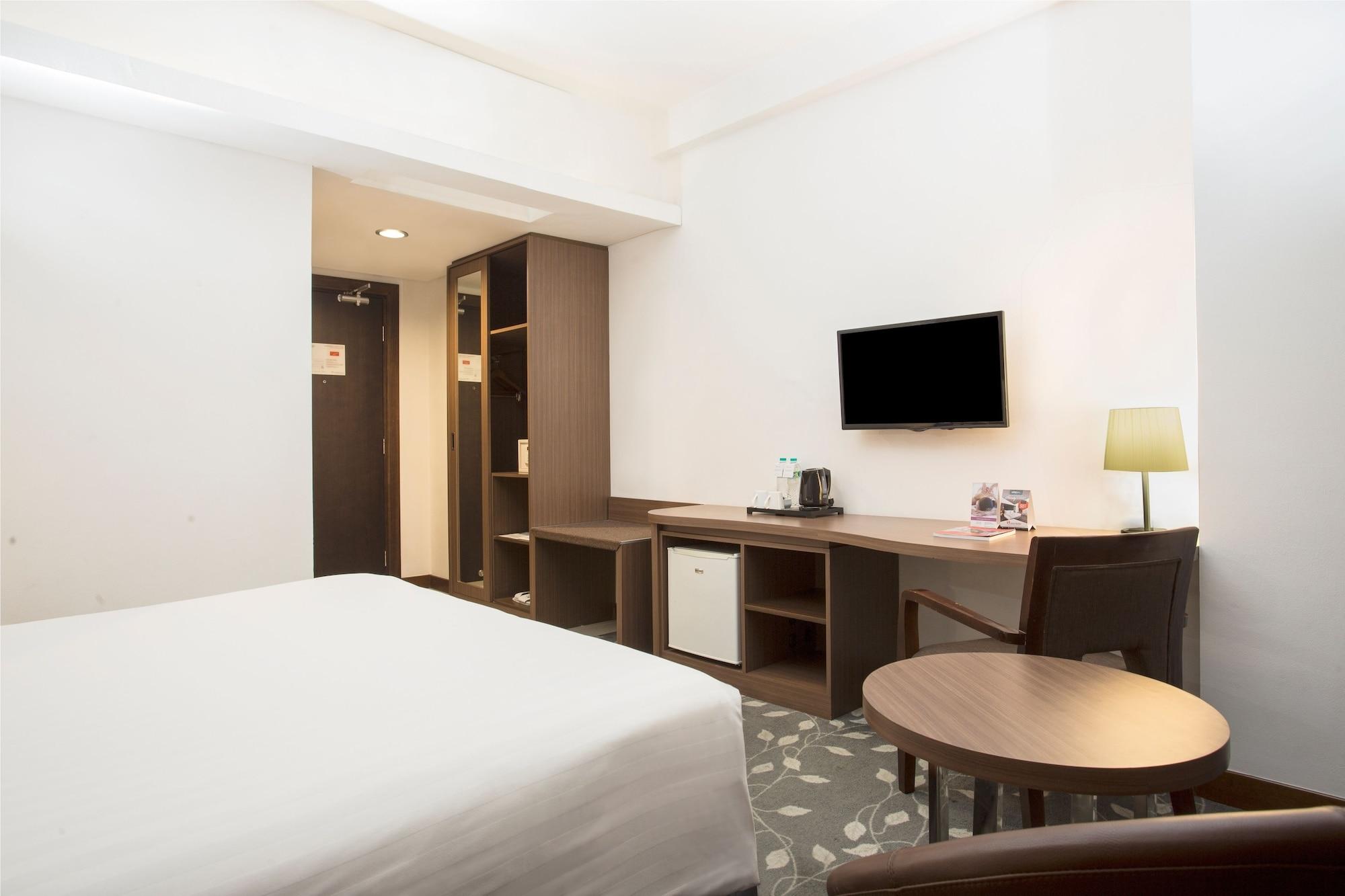 Swiss-Belinn Kemayoran Jakarta Eksteriør bilde