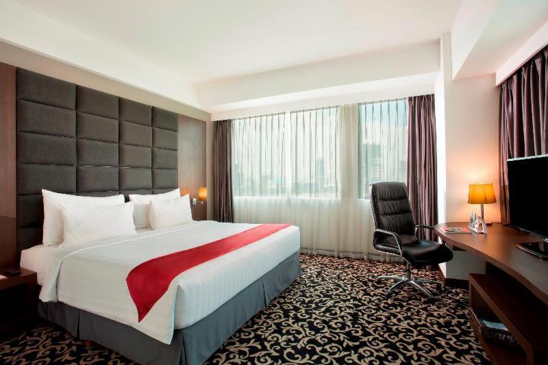 Swiss-Belinn Kemayoran Jakarta Rom bilde