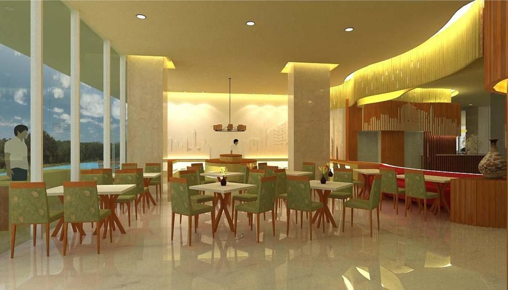 Swiss-Belinn Kemayoran Jakarta Eksteriør bilde