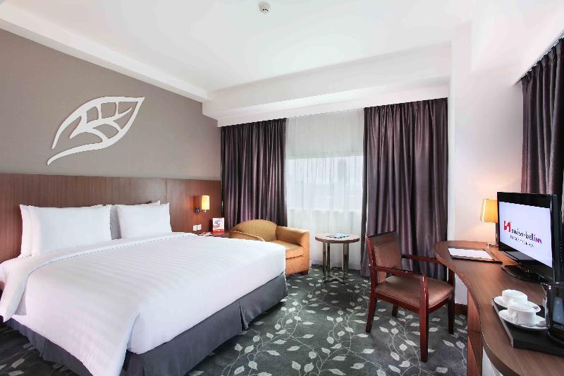 Swiss-Belinn Kemayoran Jakarta Eksteriør bilde